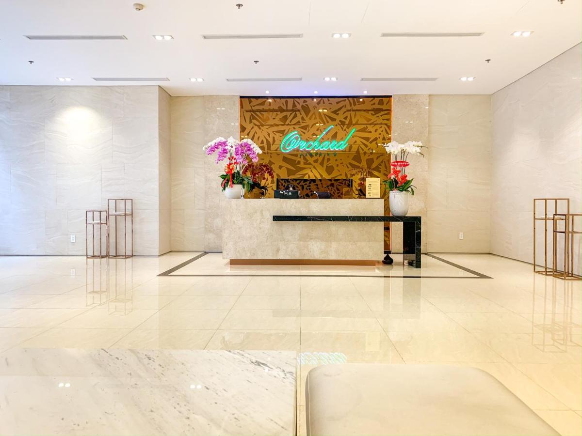 Can Ho Orchard Parkview - Tan Son Nhat Airport Homestay Ciudad Ho Chi Minh  Exterior foto