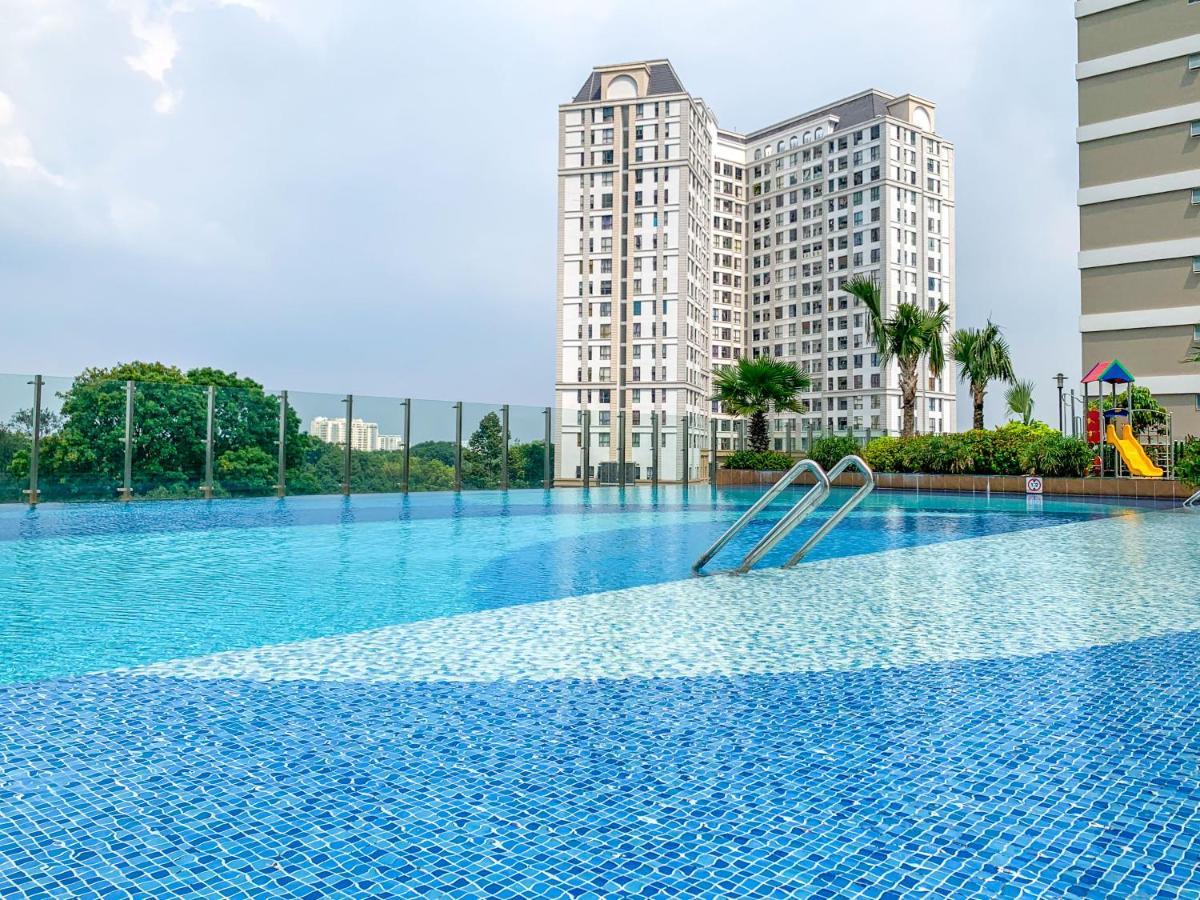 Can Ho Orchard Parkview - Tan Son Nhat Airport Homestay Ciudad Ho Chi Minh  Exterior foto
