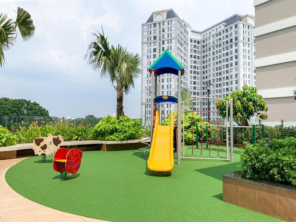 Can Ho Orchard Parkview - Tan Son Nhat Airport Homestay Ciudad Ho Chi Minh  Exterior foto