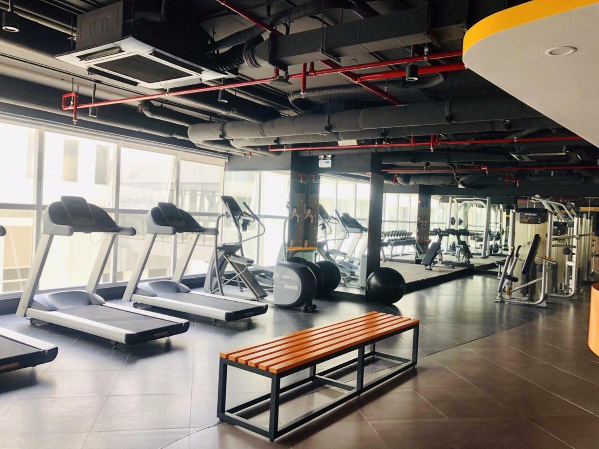 Can Ho Orchard Parkview - Tan Son Nhat Airport Homestay Ciudad Ho Chi Minh  Exterior foto